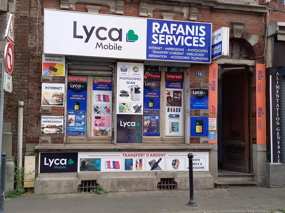 Rafanis, 16 Rue de Tourcoing, 59100 Roubaix