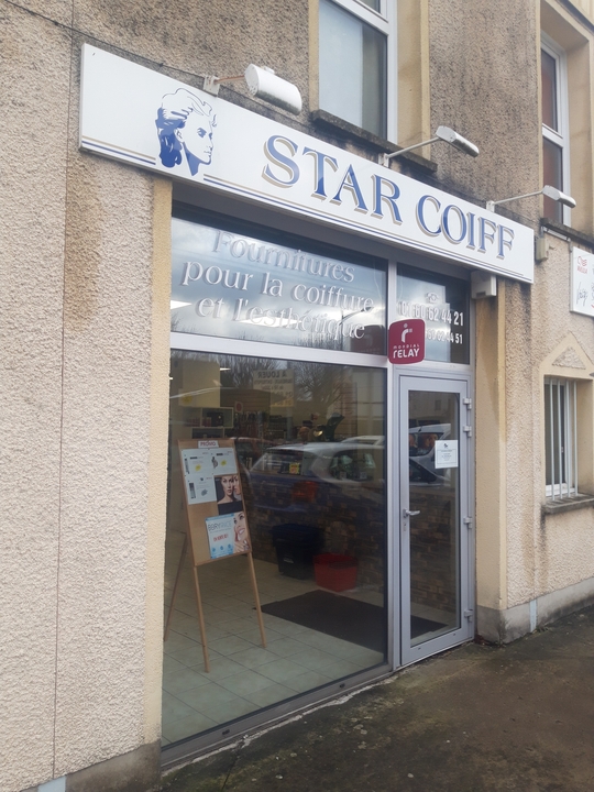 Star Coiff, 23 Rue Francois de Tessan, 77330 Ozoir-La-Ferriere