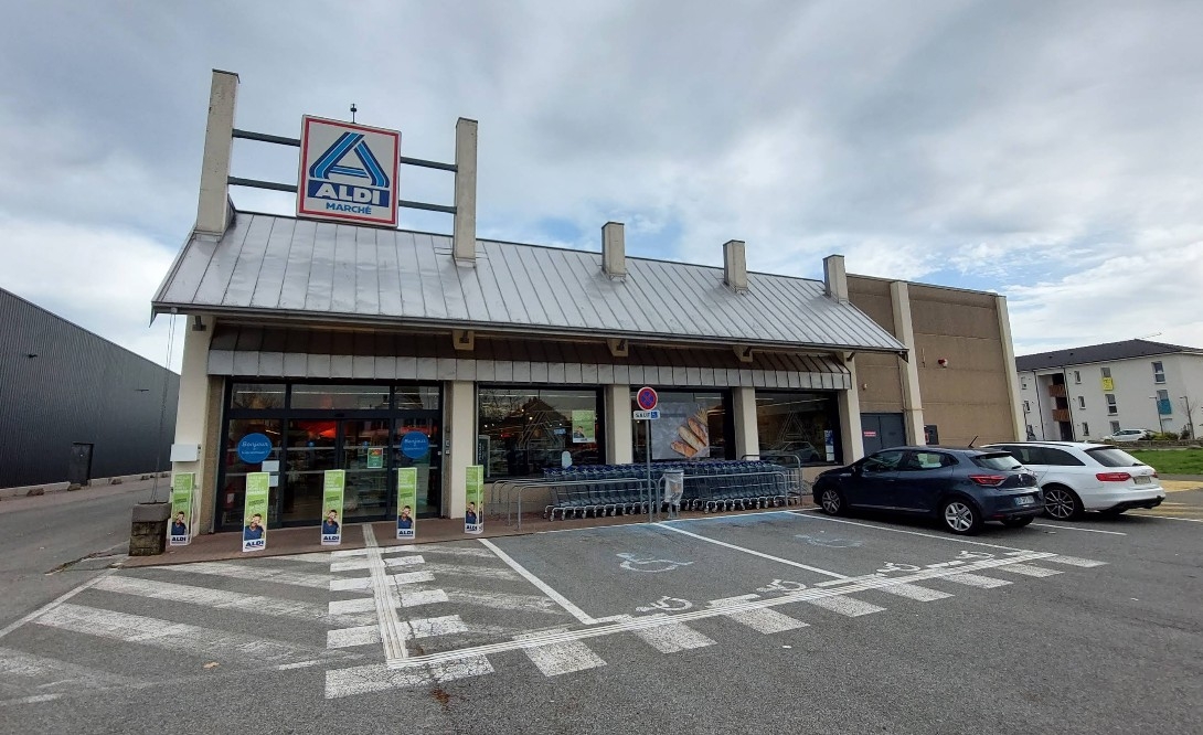 Locker 24/7 Aldi 88150 Thaon Les Vosges, 180 180 Rue de Lorraine, 88150 Thaon-les-Vosges