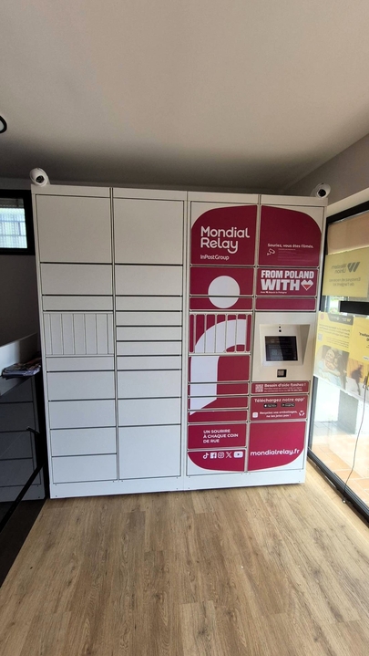 Locker Gesti’services, 11 11 Rue de Monès del Pujol, 31600 Muret