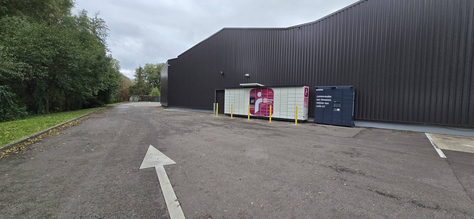 Locker 24/7 Intermarche 89120 Charny-Oree-de-Puisaye, 86 86 Route de Saint-Martin, 89120 Charny-Orée-de-Puisaye