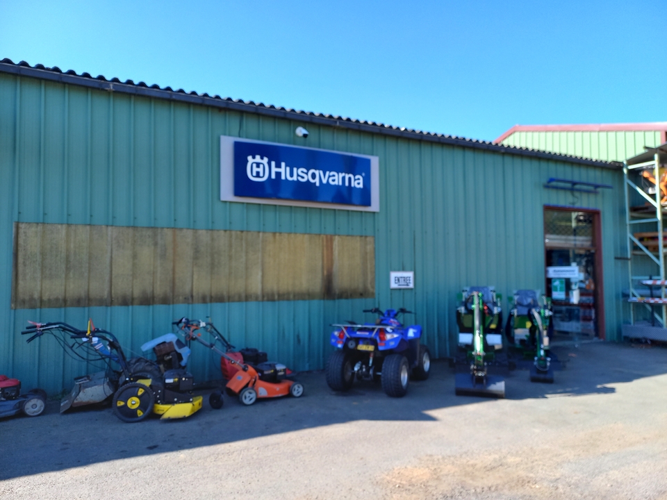 Onfroy Motoculture, Route de Falaise, 61210 Putanges-le-Lac