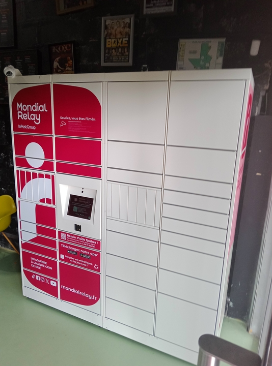 Locker SDCL Center, 83 3 Avenue Louis Pasteur, 78310 Maurepas