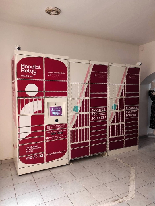Locker Tout Chez Martine, 23 23 Rue Eugène Leduc, 02000 Laon