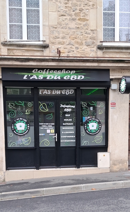 L'As du Cbd, 83 Rue Saint-Jean, 14400 Bayeux