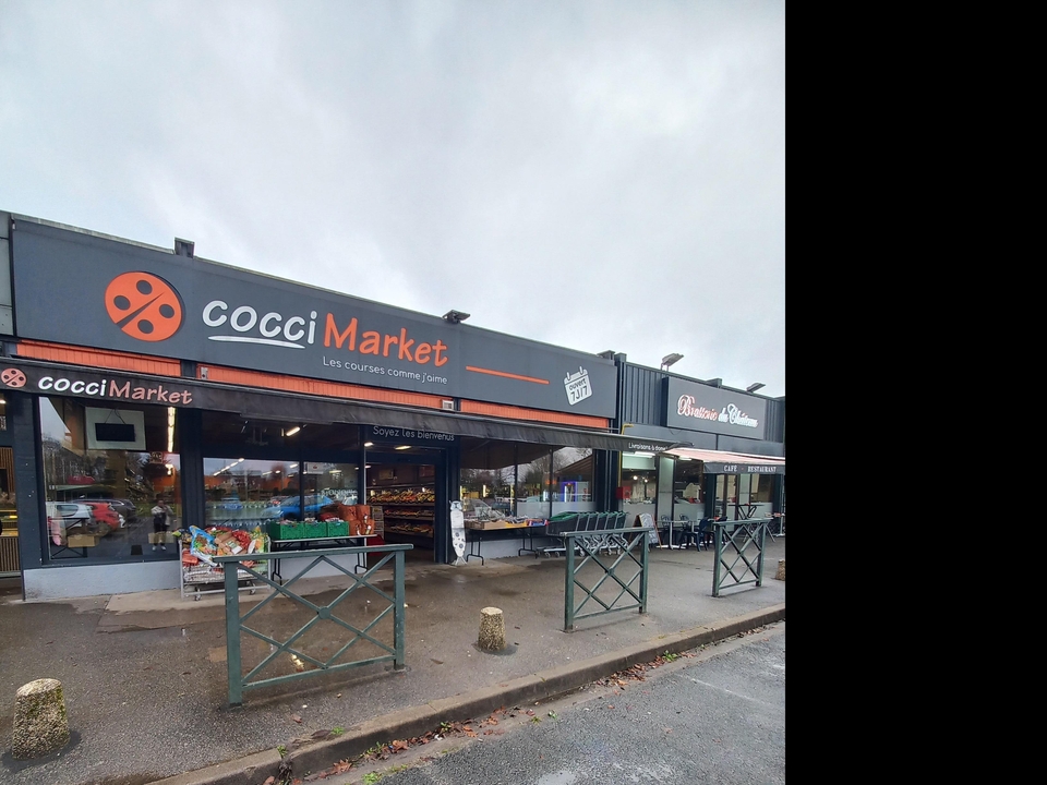 Cocci Market, Rue du Parc, 77140 Moncourt-Fromonville