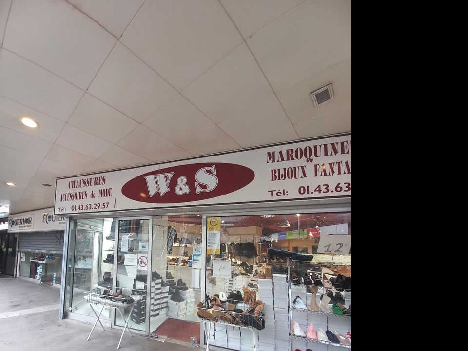 W&s, 6 Boulevard Chanzy, 93100 Montreuil