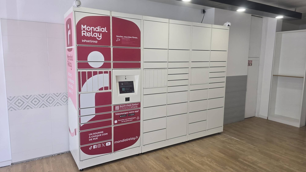 Locker Spce Colis France Afrique, 16 16 Avenue Emile Labussière, 87100 Limoges