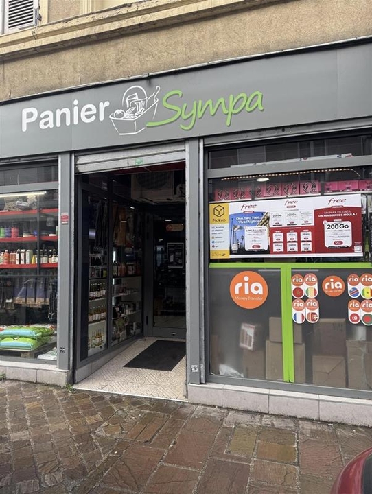 Mon Panier Sympa, 112 Rue du Président François Mitterrand, 91160 Longjumeau