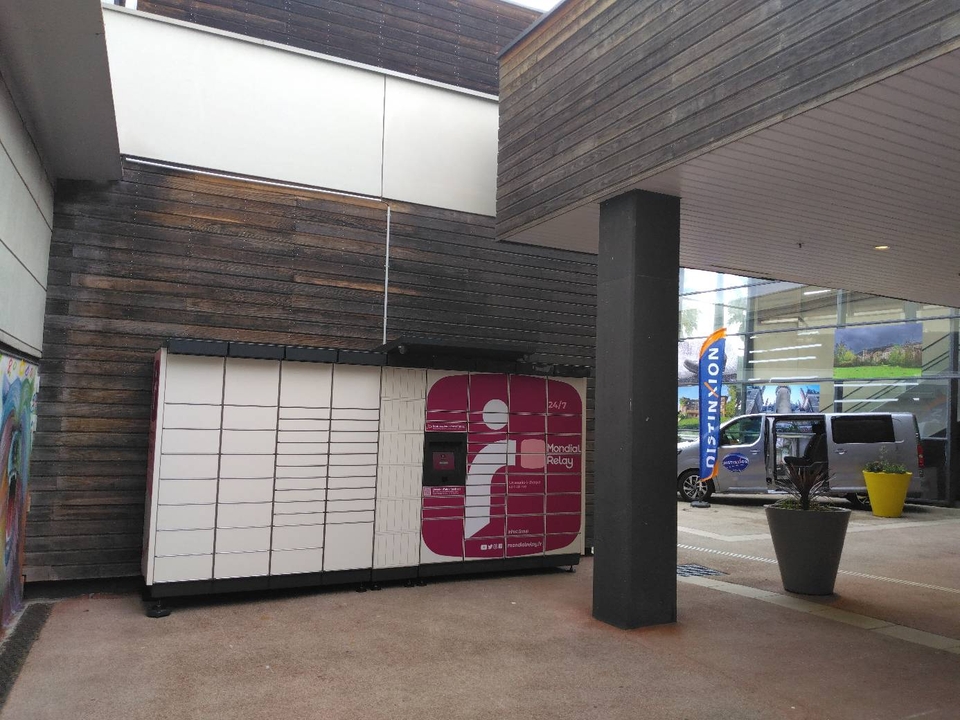 Locker 24/7 CC La Galerie Gean, 480 480 Rue Eugène Joly, 83600 Fréjus