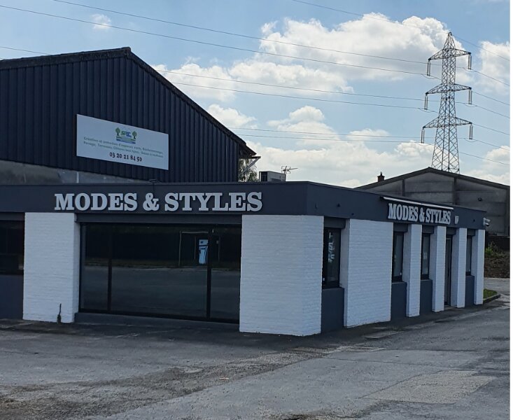 EURL Modes et Styles, 53 Rue de Toufflers, 59390 Lys-lez-Lannoy