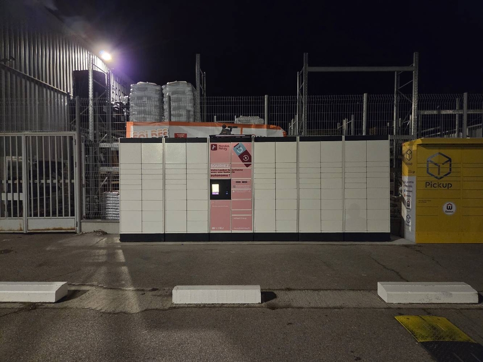 Locker 24/7 Weldom, 2 3 Chemin de Las Boucheres, 66500 Prades
