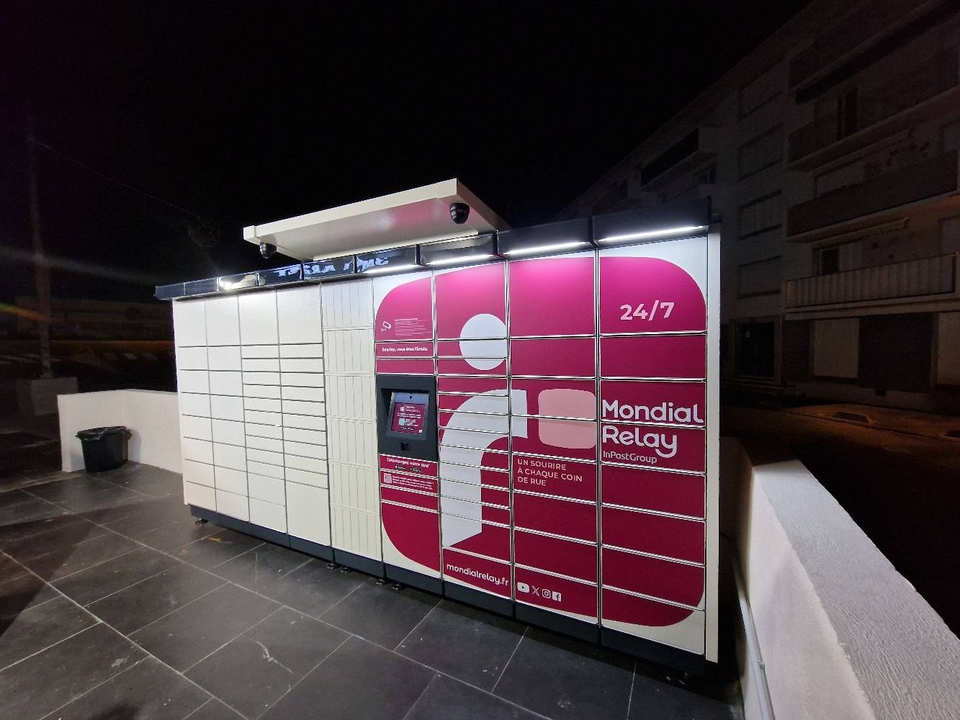 Locker 24/7 3m Market 13600 la Ciotat, 1160 1160 Avenue Guillaume Dulac, 13600 La Ciotat