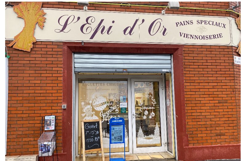 Epi d'Or, 41 Rue Lamartine, 62000 Arras