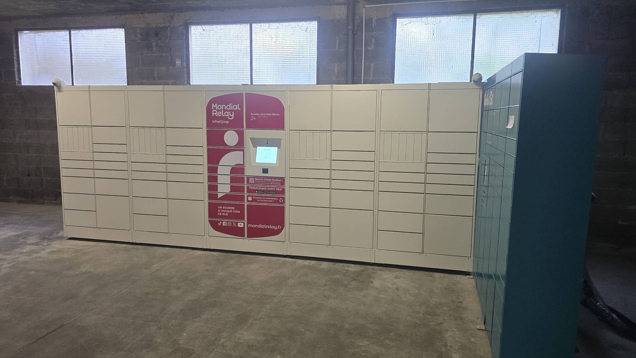 Locker Les 3 Baguettes, 32 32 Rue de la Croix Saint-Joseph, 57155 Marly