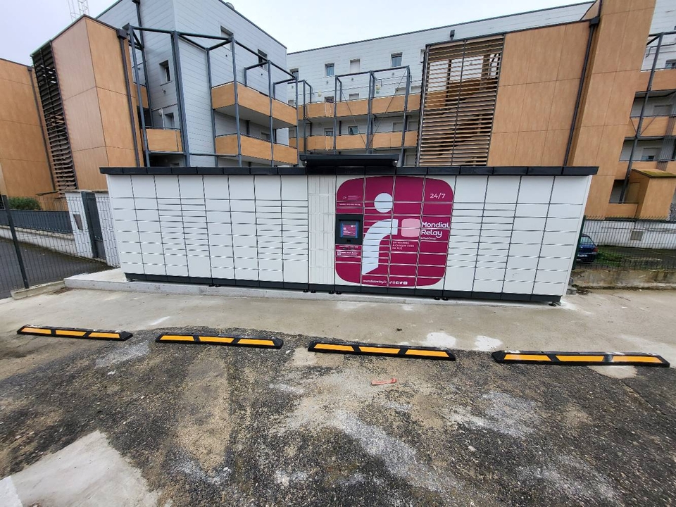 Locker 24/7 AutoControl Buffard 10000 Troyes, 1 1 Avenue Marguerite Flavien Buffard, 10000 Troyes