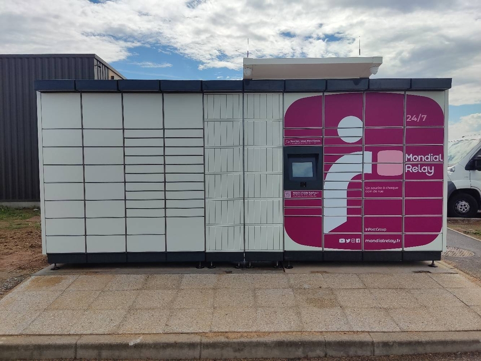 Locker 24/7 Saint Victor, Rue Louis Renault, 03410 Saint-Victor
