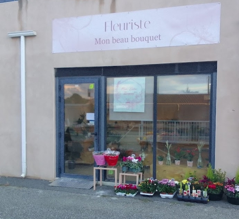 Mon Beau Bouquet, 2 Avenue du Minervois, 11600 Villegly