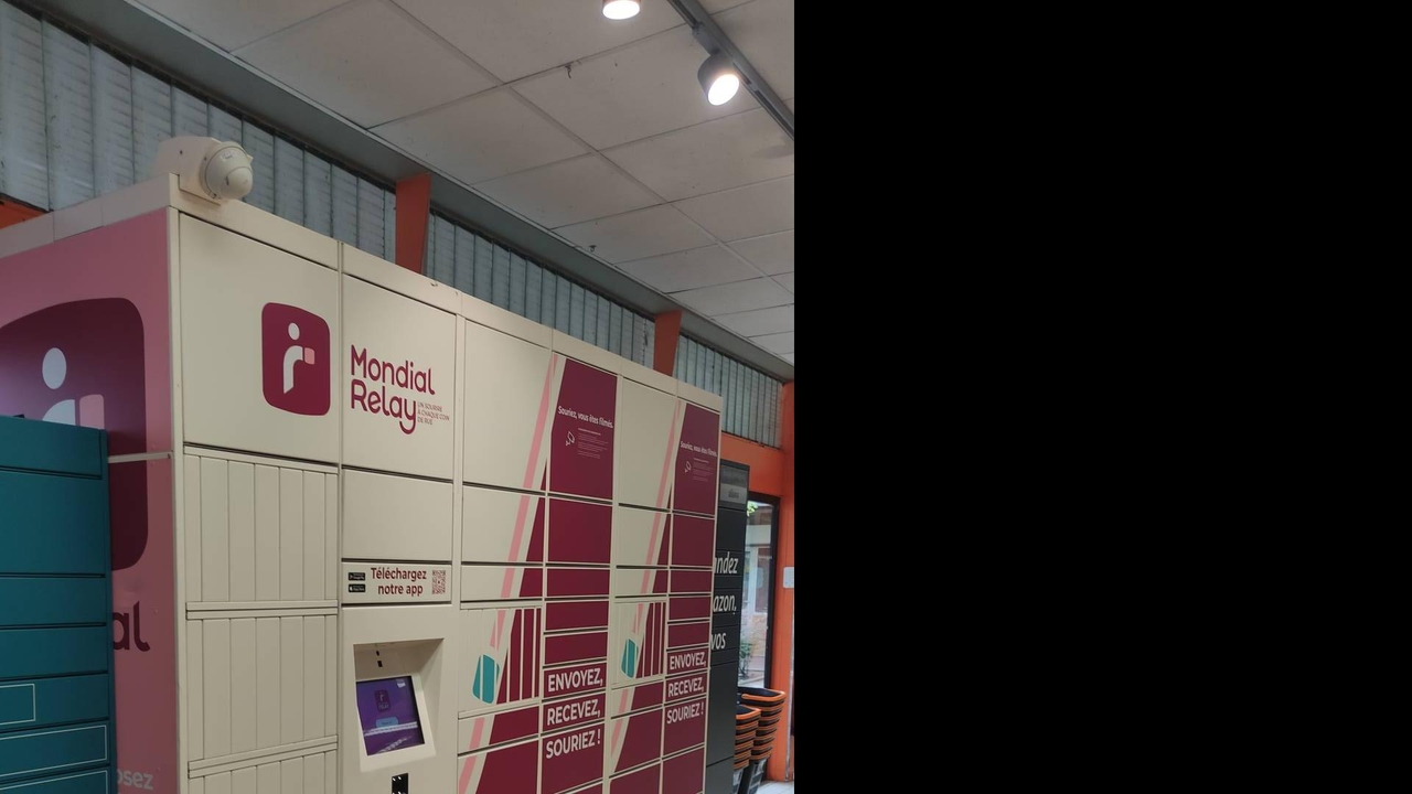 Locker Franprix Lavisse 78300 Poissy, 02-juin 2-6 Rue Ernest Lavisse, 78300 Poissy