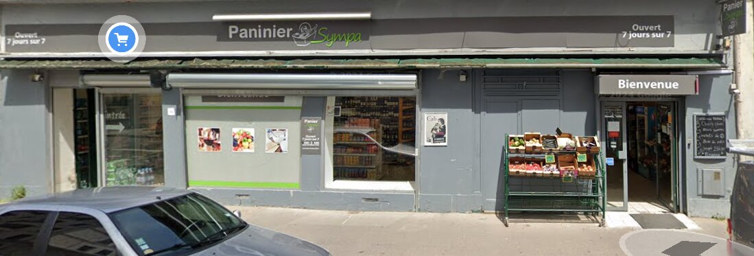 Panier Sympas, 34 Rue Louis Loucheur, 69009 Lyon