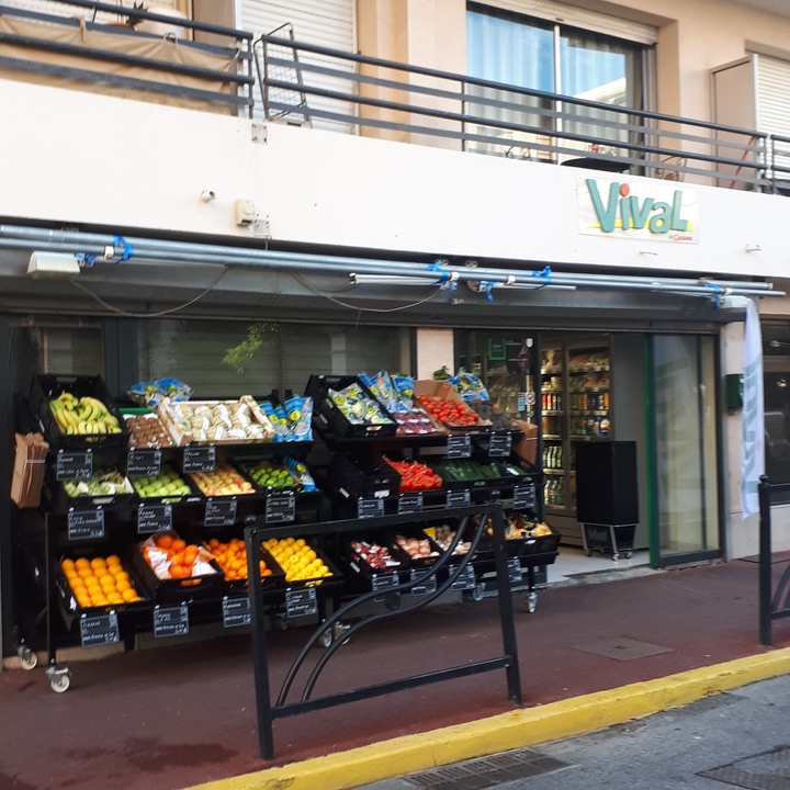 Vival By Casino Cannes Croisette, 18 Rue Rouaze, 06400 Cannes