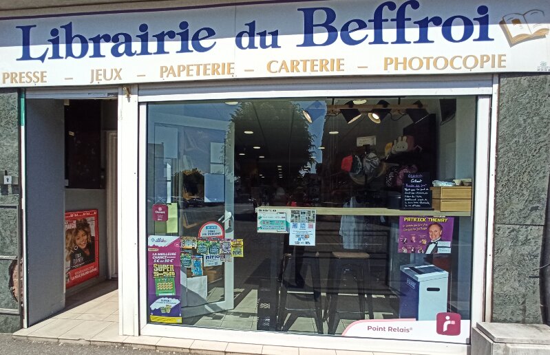 Librairie du Beffroi, 19 Rue du General de Gaulle, 59940 Estaires