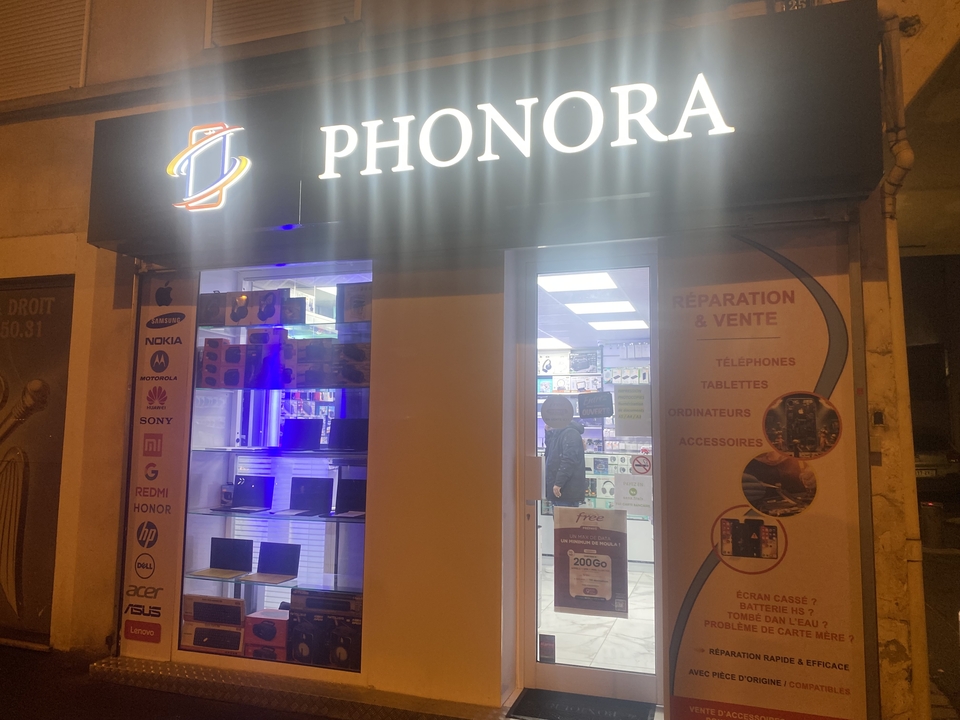 Phonora, 25 Avenue Aristide Briand, 92160 Antony