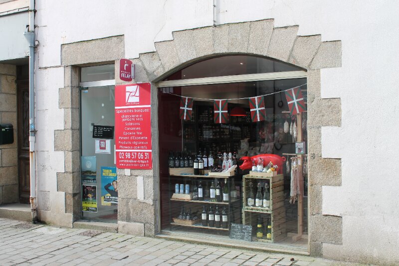 Epicerie Fine Etxea - la Maison, 6 Rue Carnot, 29120 Pont-l'Abbé