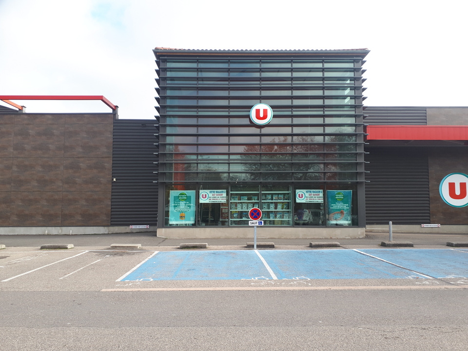 Super U, Rue du Onze Novembre, 42450 Sury-le-Comtal