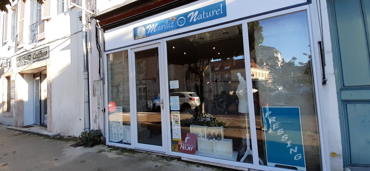 Marilizonaturel Pressing, 31 Rue des Salines, 39000 Lons-le-Saunier