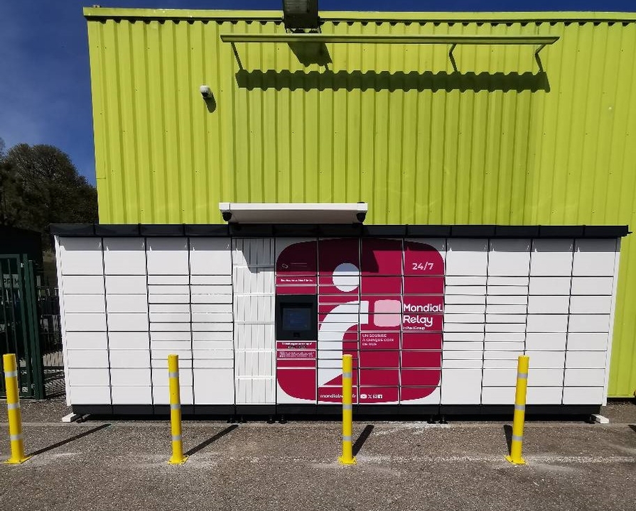 Locker 24/7 Carrefour Contact Fort 57420 Verny, 1 1 Rue du Fort, 57420 Verny
