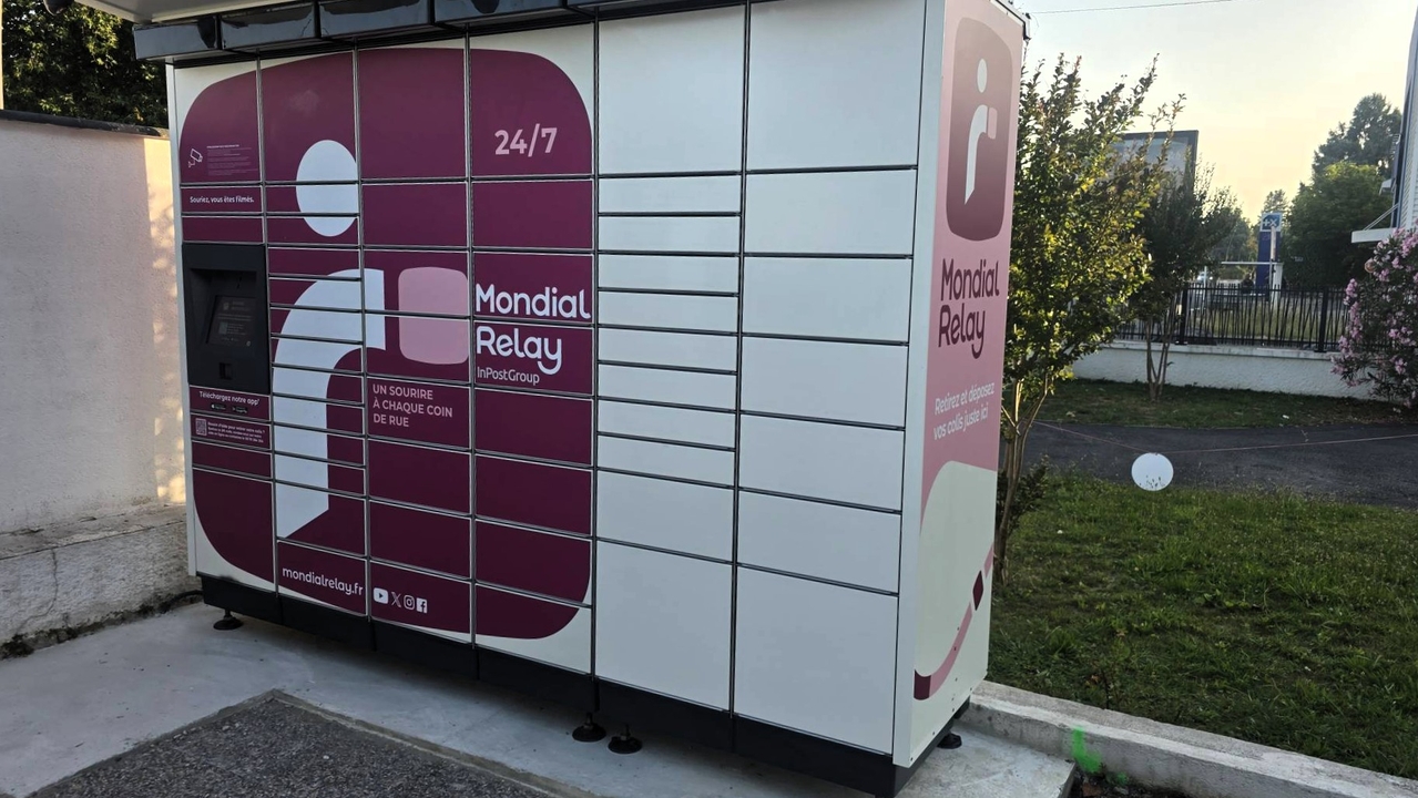 Locker 24/7 Centre Miha Bodytec, 22 22 Avenue du Général Leclerc, 64000 Pau