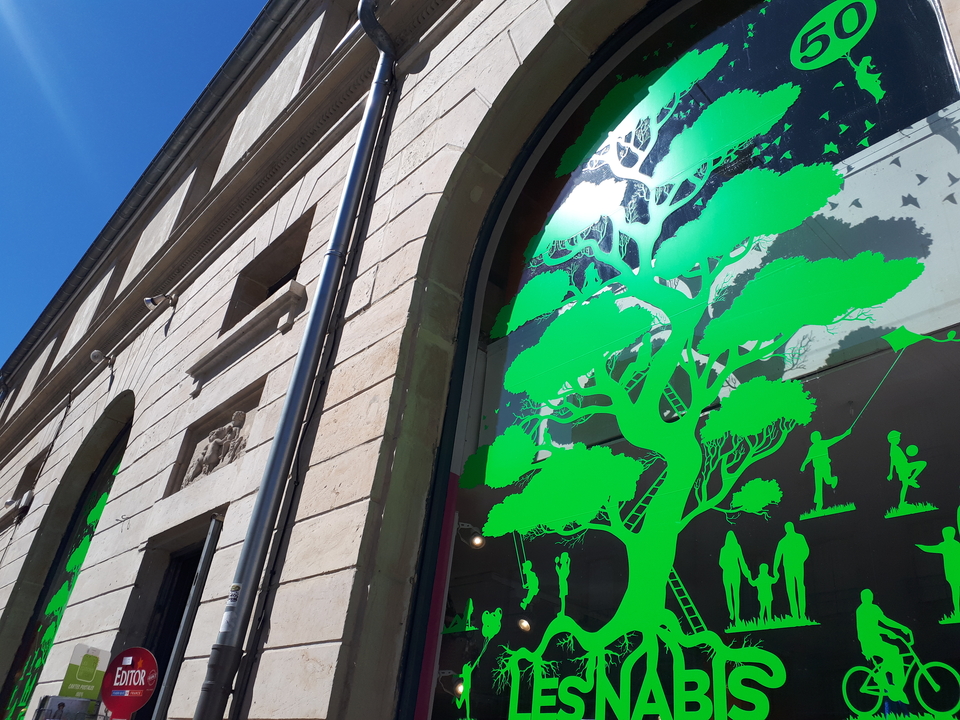 Les Nabis, 13 Rue d'Amerval, 54000 Nancy