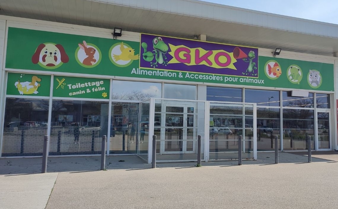Gko Animalerie, 17 Rue Marc Allégret, 66600 Rivesaltes