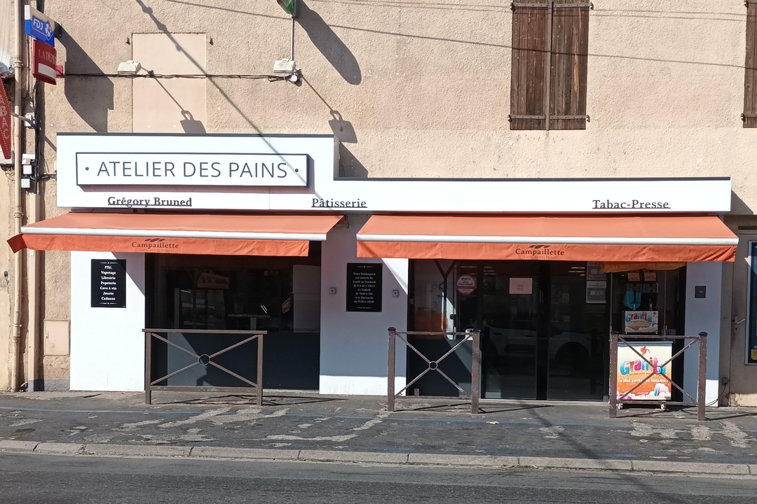 Aux Pains Marssacois, 5 Avenue de Toulouse, 81150 Marssac-sur-Tarn