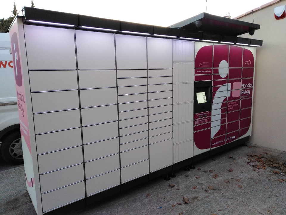 Locker 24/7 Utile 30700 Uzès, 25 25 Avenue Louis Alteirac, 30700 Uzès