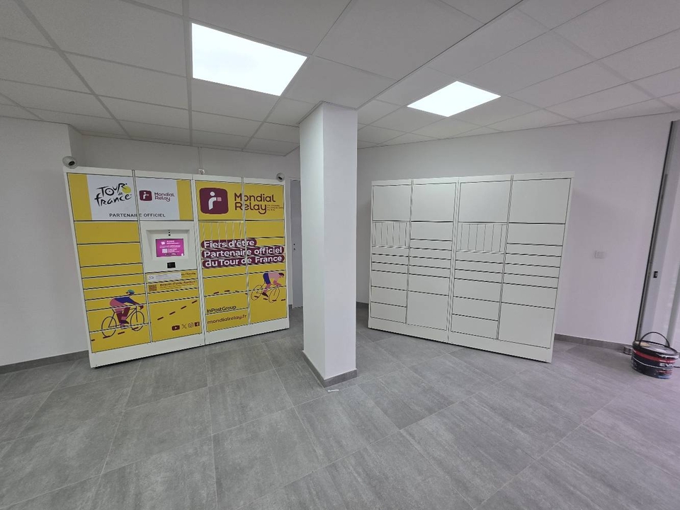 Locker Laverie Des 3M, 3 Boulevard de la Madeleine, 06000 Nice