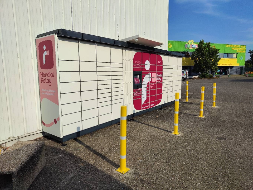 Locker 24/7 Exo Est 68260 Kingersheim, 155 155 Rue de Richwiller, 68260 Kingersheim