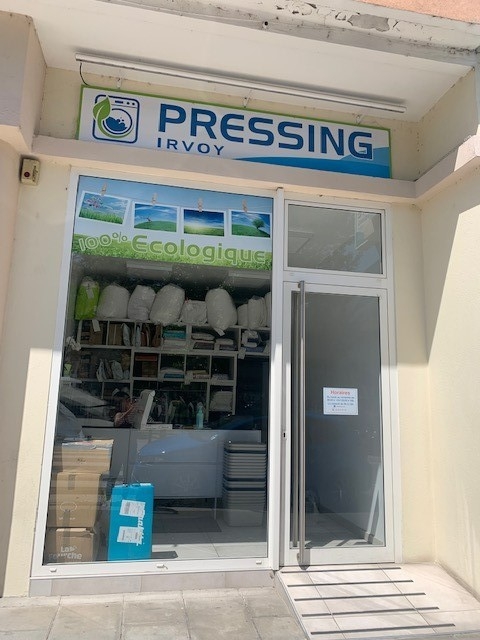 Pressing Irvoy, 26 Rue Irvoy, 38000 Grenoble