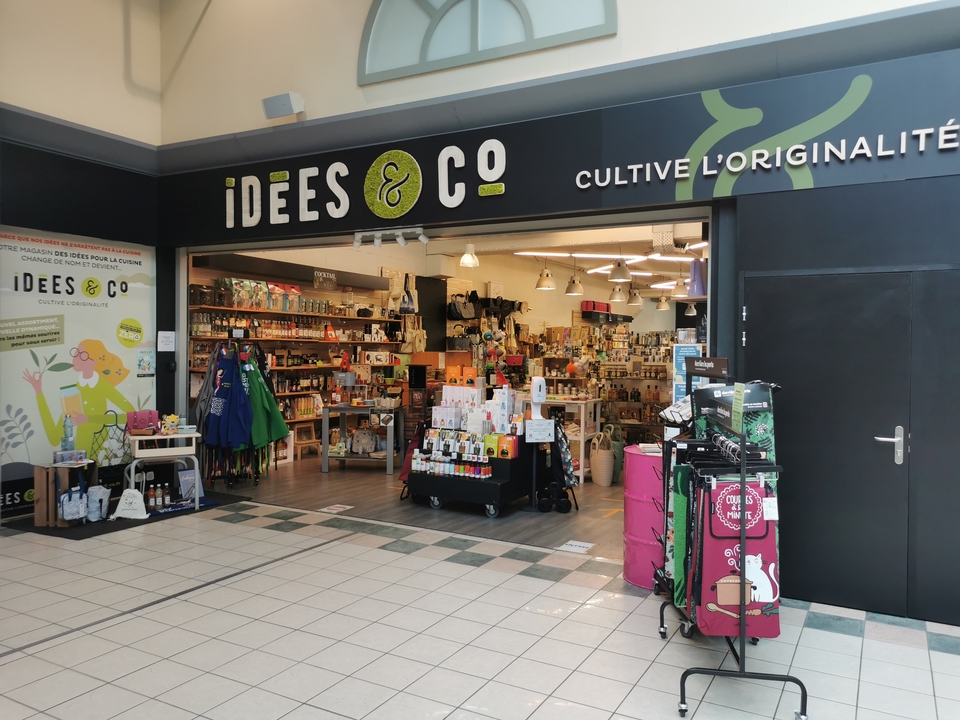Crea & Co, centre commercial Riom Sud, 63200 Ménétrol