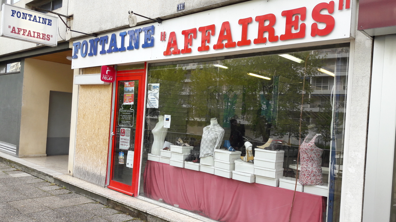 Fontaine Affaires Quartier Fontaine d'Ouche, 11 Avenue des Champs Perdrix, 21000 Dijon
