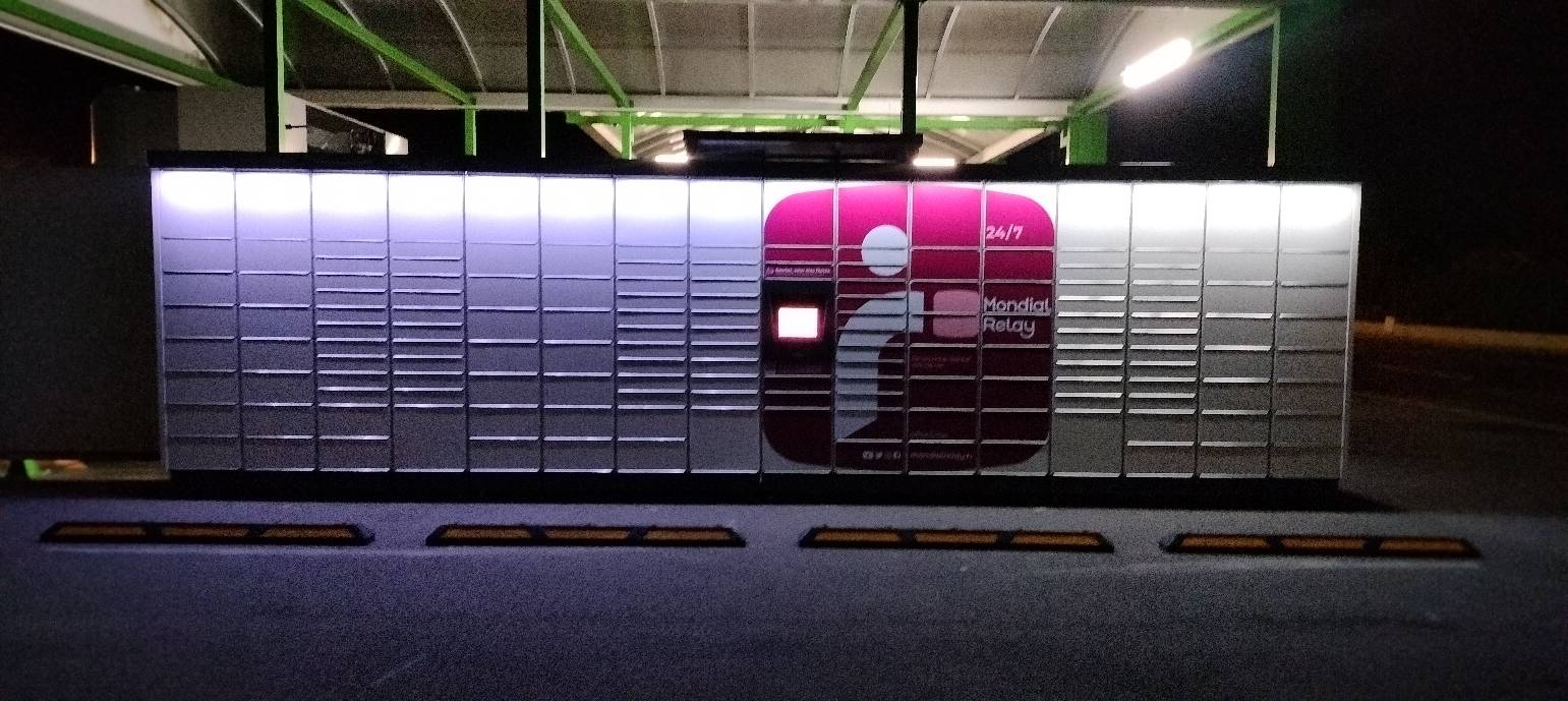 Locker 24/7 Astikoto St Philbert Grand Lieu, 28 bis 28 bis Rue de l'Industrie, 44310 Saint-Philbert-de-Grand-Lieu