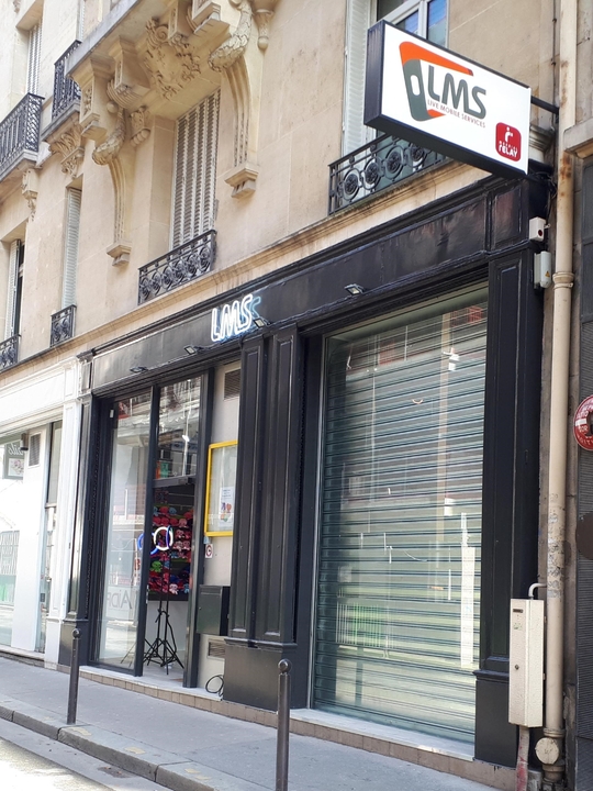Lms 16, 21 Rue Pergolèse, 75016 Paris