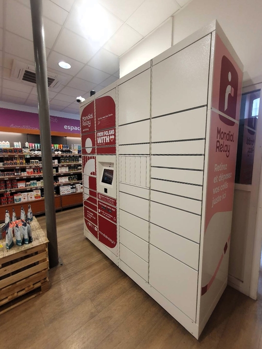 Locker L’Eau Vive, 6 6 Cours Lafontaine, 38000 Grenoble