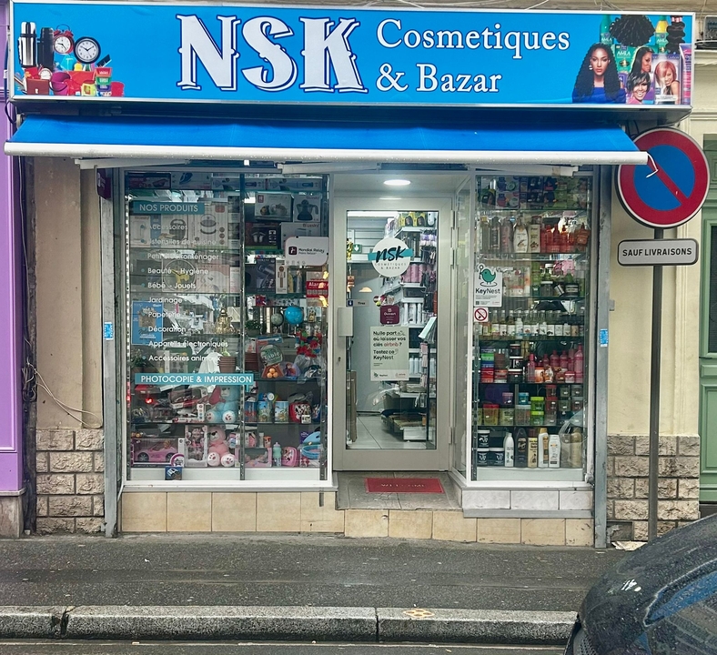 Nsk Alimentation - Cosmetiques et Bazar, 5 Avenue du Général de Gaulle, 93110 Rosny-sous-Bois