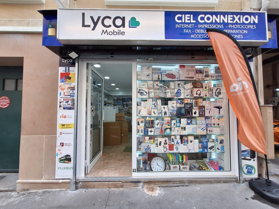 Ciel Connexion, 1 Rue Plichon, 75011 Paris