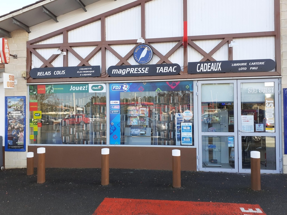 Magpresse Izon, 7 Avenue de Cavernes, 33450 Izon