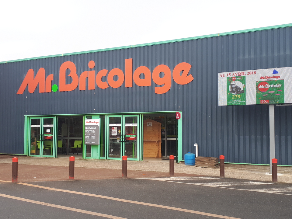 Mr Bricolage, 35.37 Avenue du General Patton, 45330 Malesherbes