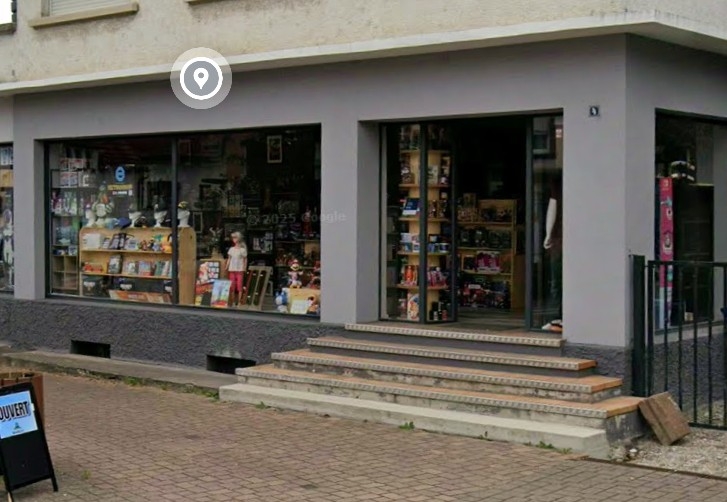 E-Retroshop, 4 Rue de la Liberté, 67580 Mertzwiller