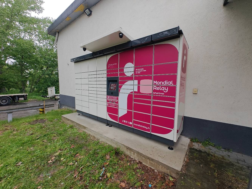 Locker 24/7 Lidl, 1 1 route de la Libération, 94430 Champigny-sur-Marne